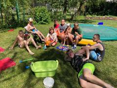 Letní hrátky I.B, IV. a V. třídy