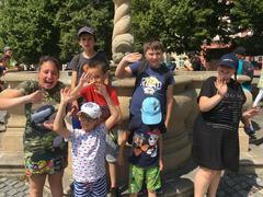 DRUHÁCI A PRÁZDNINY...