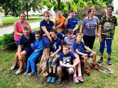 PRÁZDNINOVÉ PUTOVÁNÍ