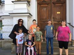 DRUHÁCI A NAŠE MĚSTO