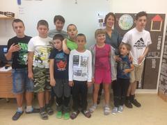 Rozloučení s prázdninami