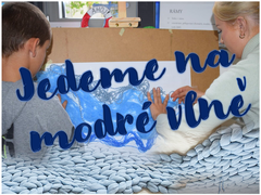 Jedeme na modré vlně