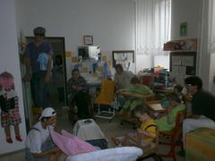 IV. třída v Medlovicích