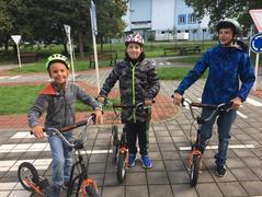 Bezpečně do školy