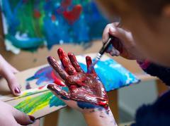 Malování v plenéru