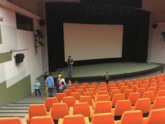 Exkurze - KINO HVĚZDA