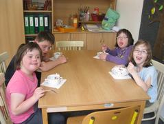 DISKOTÉKA ve II. třídě