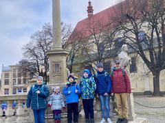 TURISŤÁK - KORUNOVAČNÍ KLENOTY