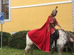 LEGENDA O SV. MARTINOVI