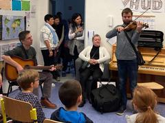 Jaké je to nevidět?