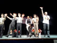 III. a IV. třída na MAGIC FEST 2012