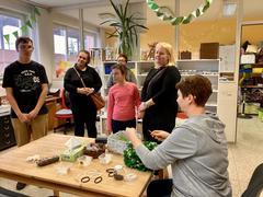 Sociálně terapeutická dílna