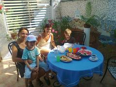 Dopoledne v Kostelanech