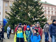 TURISTICKÝ KROUŽEK