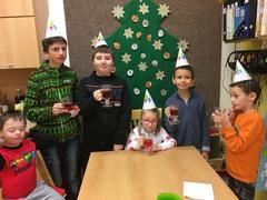 ŠŤASTNÝ NOVÝ ROK!