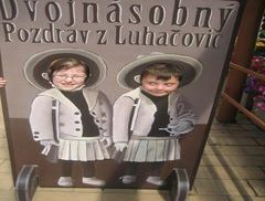 II. třída v Luhačovicích