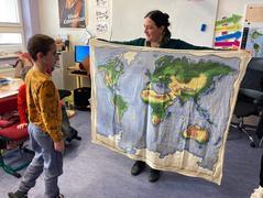 Křížem krážem po Zemi