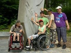 IV. třída na výletě