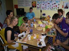 IV. třída se loučí s Radkem