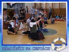 Námořníci na cestách