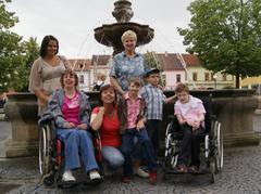 Na procházce Hradištěm