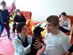 Chlupáči opět v akci