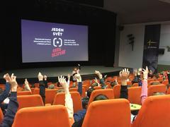 JEDEN SVĚT DĚTEM 2023