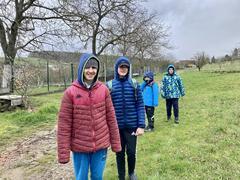 TURISTICKÝ KROUŽEK