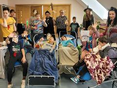 Čarodějnice na Bělince