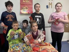 Poděkování sponzorům