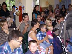 Zahájení školního roku 2012/13