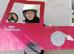 Hasičské sportovní odpoledne