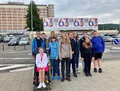 IV. a V. třída ve Zlíně