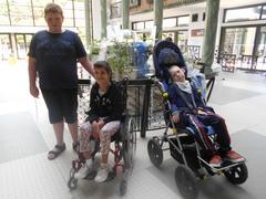 Výlet do Luhačovic