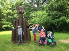 LESOPARK Kunovský les