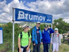 TURISTICKÝ KROUŽEK