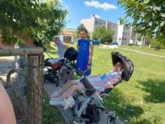 VII. třída na Haldě