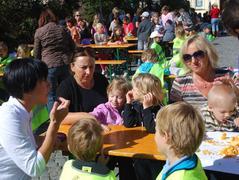 Dýňobraní na náměstí