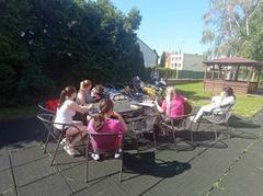 Vítání prázdnin na Bělince