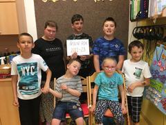 HURÁ NA PRÁZDNINY!