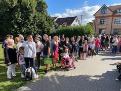 Zahájili jsme nový školní rok