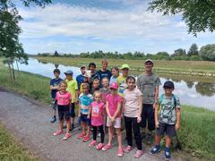 PRÁZDNINOVÉ PUTOVÁNÍ