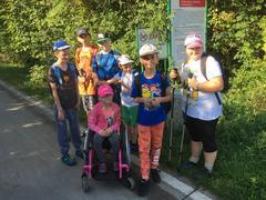 DRUHÁCI v Kunovském lese