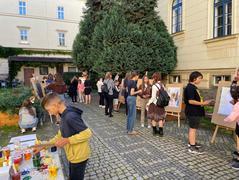 Malování v plenéru