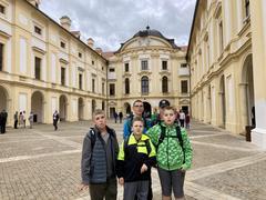 TURISTICKÝ KROUŽEK