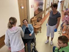 Navazujeme nová přátelství