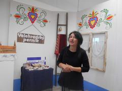 Návštěva turistického centra