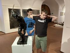 Sport ve výtvarném umění