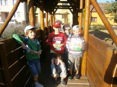 Přírodovědná naučná stezka