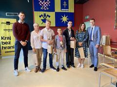 NAŠI SPORTOVCI U HEJTMANA VE ZLÍNĚ
